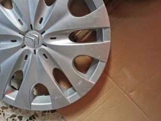 Tapacubos Citroën (Juego de 4)