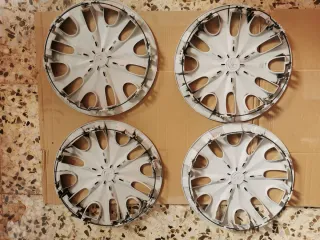 Tapacubos Citroën (Juego de 4)