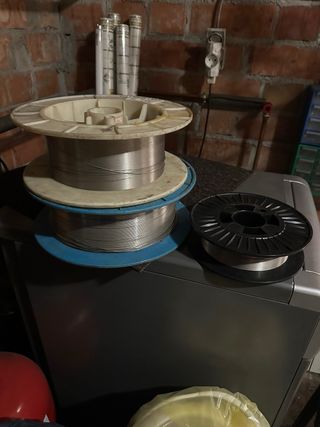 Rollos de plata estaño para soldar