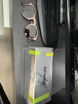 Gafas de Sol D.Franklin ultralight Nuevas