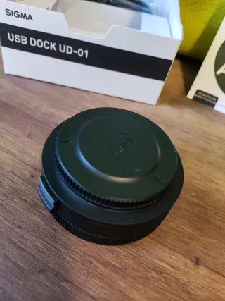 Sigma USB Dock UD-01