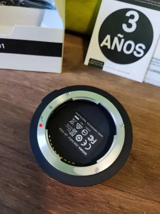 Sigma USB Dock UD-01