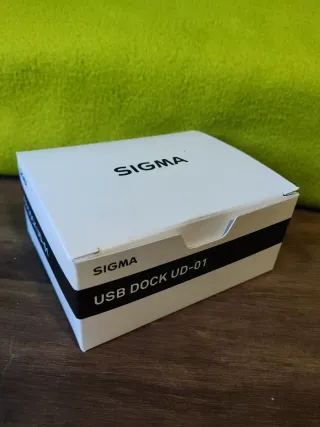 Sigma USB Dock UD-01