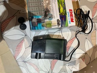 Filtro para acuario EHEIM -150-300- L/h