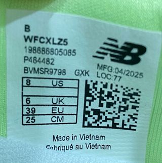 New Balance FuelCell Rebel v5 - Taglia 39