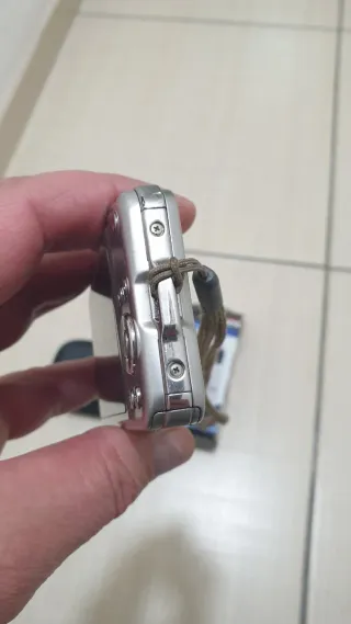 Casio Exilim EX-S12 Fotocamera Digitale 4GB