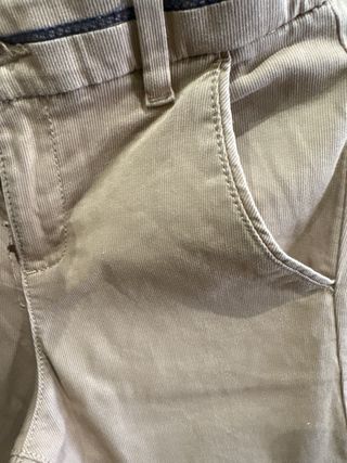 Pantalón Mayoral Niño Marrón