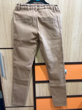 Pantalón Mayoral Niño Marrón