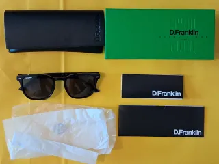 Gafas D.Franklin Ultra Light SQ High