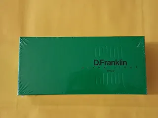 Gafas D.Franklin Ultra Light SQ High