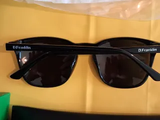 Gafas D.Franklin Ultra Light SQ High