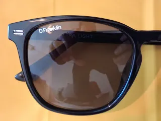 Gafas D.Franklin Ultra Light SQ High