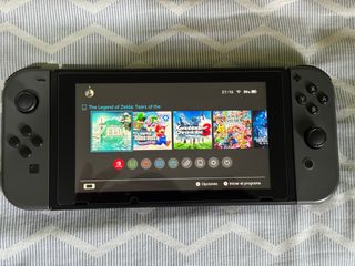 Nintendo Switch + Accesorios