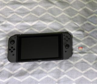 Nintendo Switch + Accesorios