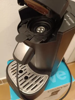 Cafetera Qilive Q.5014 tipo Senseo