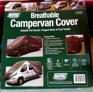 Funda para Fiat Ducato Campervan MP6586