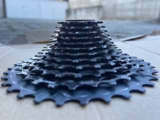 Cassetta SRAM Force 10-33 12v XDR