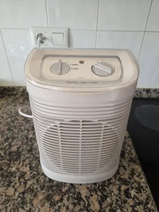 Calefactor Rowenta 2400W