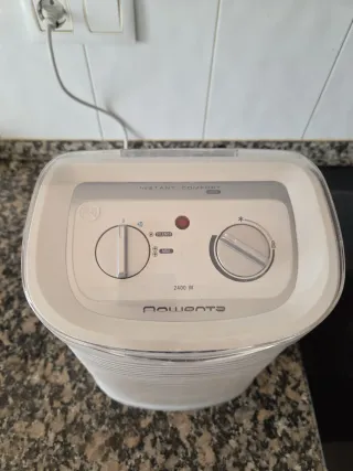 Calefactor Rowenta 2400W