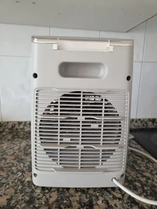 Calefactor Rowenta 2400W