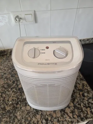 Calefactor Rowenta 2400W