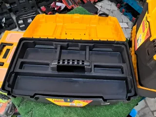 Set 4 Cassette Attrezzi Lavoro