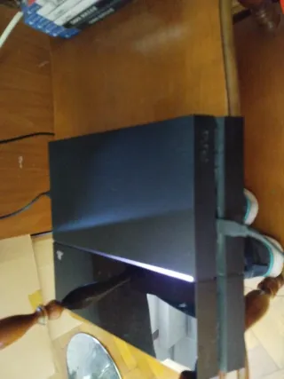 Consola PS4 (PlayStation 4) Negra