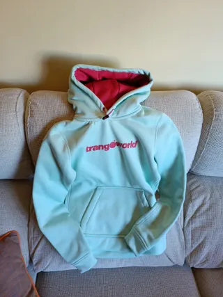 Sudadera Trangoworld Mujer Talla S