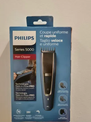 Cortapelos Philips Serie 5000