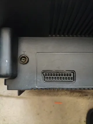 TV Daewoo CRT 14 (13 PULGADAS )  (20x27cm)