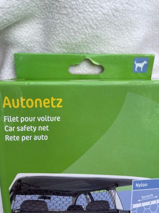 Barrera di sicurezza per auto Autonetz