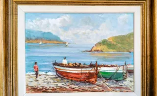 2 Pinturad Marinas de Esclat