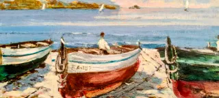 2 Pinturad Marinas de Esclat