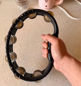 PANDERETA ROLAND MEINL PERCUSIÓN