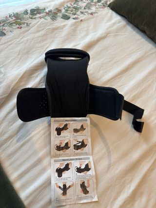 Férula Fascitis Plantar Nocturna