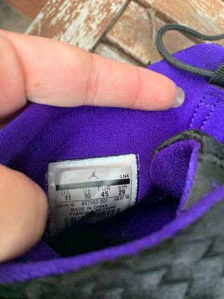 Nike Air Jordan Future