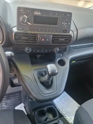 Citroen Berlingo 2020