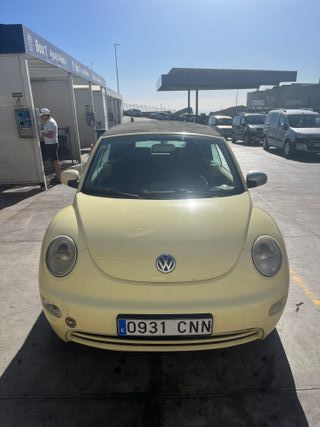 🔥 VW New Beetle Cabrio - ITV 2026 🔥