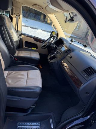 Volkswagen Multivan 2014