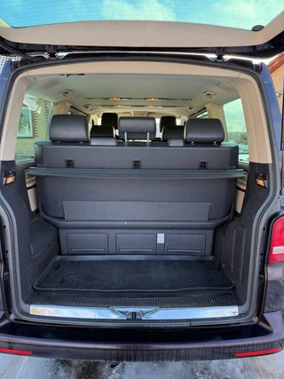 Volkswagen Multivan 2014