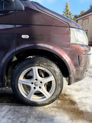 Volkswagen Multivan 2014