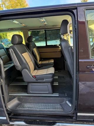 Volkswagen Multivan 2014