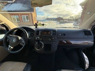 Volkswagen Multivan 2014