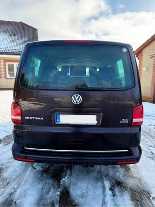 Volkswagen Multivan 2014
