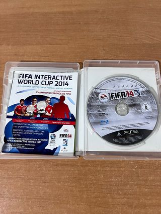 FIFA 14 PS3