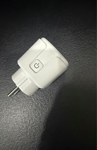 Enchufe Inteligente WiFi 16A con Medidor