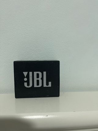 Altavoz JBL Negro