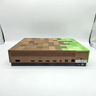 Console Xbox One S 1TB Minecraft Edition