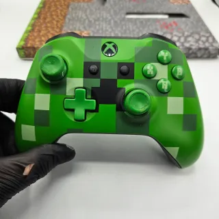 Console Xbox One S 1TB Minecraft Edition