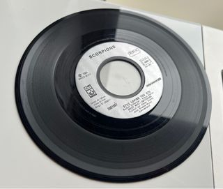 Pack Scorpions. Discos de vinilo